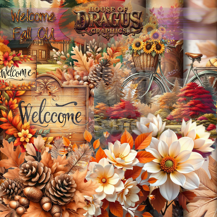 (image for) HODGLD-Fall CU PU Elements
